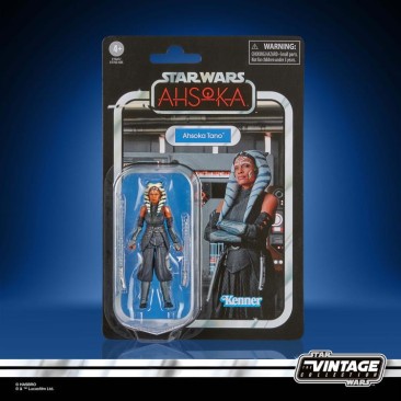 Star Wars: The Vintage Collection Ahsoka Tano (Ahsoka)