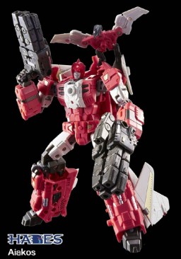 TFC Toys Hades H-05 Aiakos