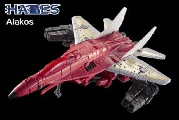 TFC Toys Hades H-05 Aiakos