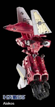 TFC Toys Hades H-05 Aiakos