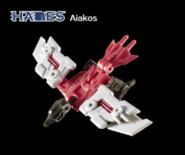 TFC Toys Hades H-05 Aiakos