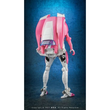 Wei Jiang Oversized Arcee (Alcee)