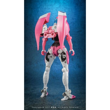 Wei Jiang Oversized Arcee (Alcee)