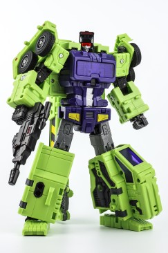 Toyworld TW-C04 Allocator