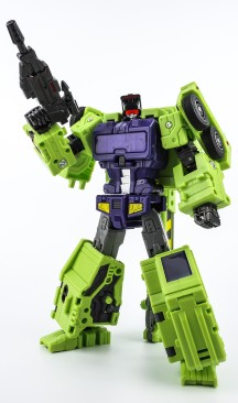 Toyworld TW-C04 Allocator