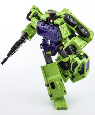 Toyworld TW-C04 Allocator