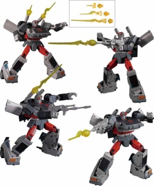 Masterpiece MP-18+ Streak (Anime Version)