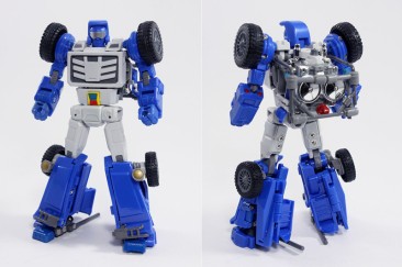 X-Transbots MM-VIII Arkose