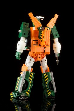 Mastermind Creations Ocular Max Perfection Series PS-07 Artifex