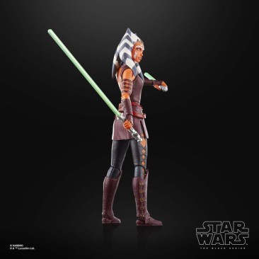 Star Wars: The Black Series 6" Ahsoka Tano (Padawan)