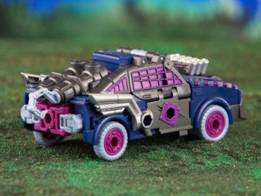 Transformers Legacy Evolution Deluxe Axlegrease