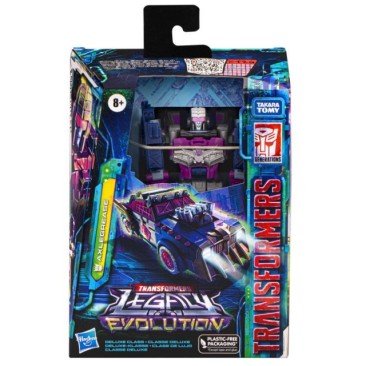 Transformers Legacy Evolution Deluxe Axlegrease