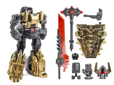 Newage Toys H72EX Typhon Accessory Kit