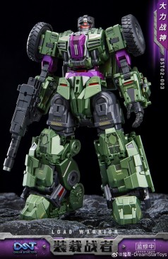 Dream Star DST02-003 Load Warrior