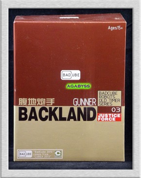 Badcube OTS-03 Backland