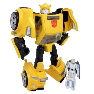 Legends Generations LG-54 Bumblebee & Exo-Suit Spike