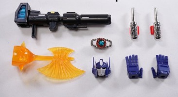 BB7 EP-02A Upgrade Kit for Takara MP-10 Prime