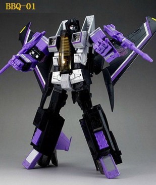 Yes Model BB7 YM-01 Masterpiece MP-11SW KO Skywarp