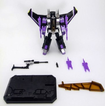 Yes Model BB7 YM-01 Masterpiece MP-11SW KO Skywarp