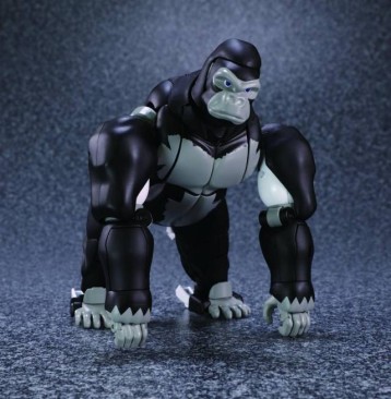 Masterpiece MP-38 Optimus Primal Beast Commander