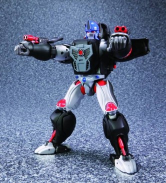 Masterpiece MP-38 Optimus Primal Beast Commander