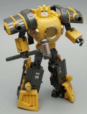 Hot Soldier HS14 Iron Hero (Bumblebee)