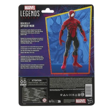 Marvel Legends Retro Collection 6" Ben Reilly Spider-Man