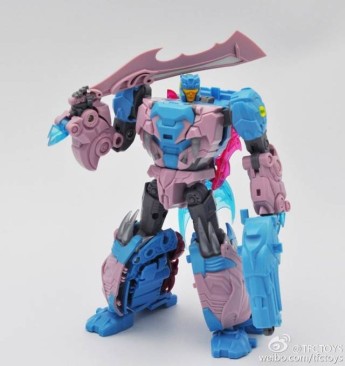 TFC Toys Poseidon P-003 Bigbite