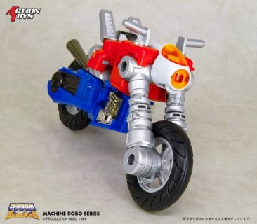 Machine Robo MRDX-01 Bike Robo Deluxe