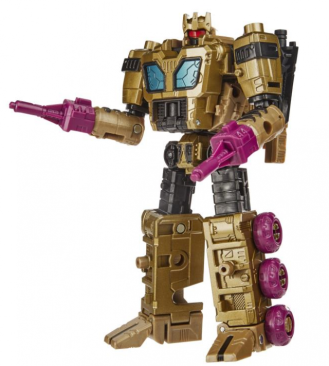 Generations Selects War for Cybertron Deluxe Black Roritchi