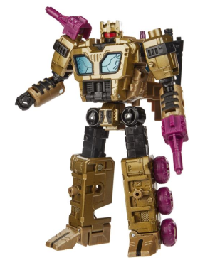 Generations Selects War for Cybertron Deluxe Black Roritchi