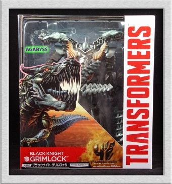 Movie Advanced AD20 Leader Black Knight Grimlock