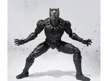 Tamashii Web Shop Exclusive Captain America: Civil War S.H. Figuarts Black Panther