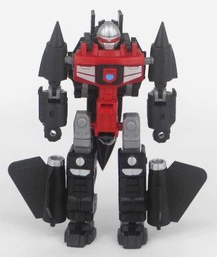 Machine Robo MR-06 Blackbird Robo