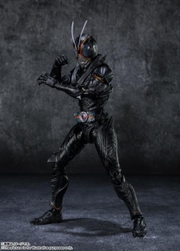 S.H. Figuarts Kamen Rider Black Sun