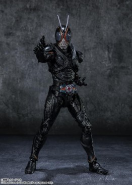 S.H. Figuarts Kamen Rider Black Sun