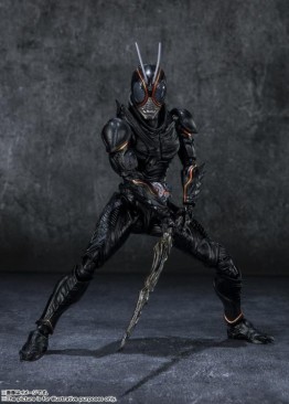 S.H. Figuarts Kamen Rider Black Sun