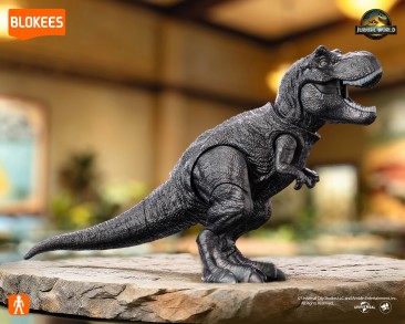 Blokees Jurassic World Terraventure Surprise Wave 1 Dinosaur Capture Operation Sealed PDQ of 12
