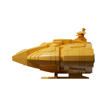 Blokees Transformers Ark Storage Container