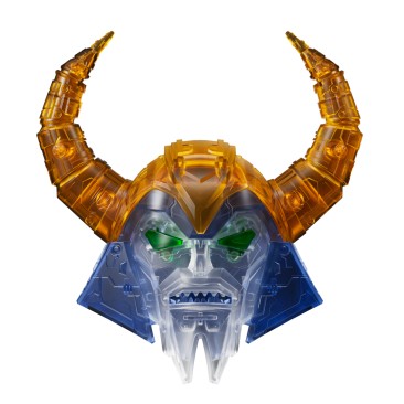 Blokees Transformers Unicron Transparent Version