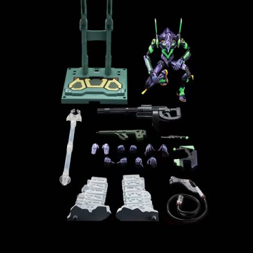 Blokees Action Edition Evangelion Unit-01