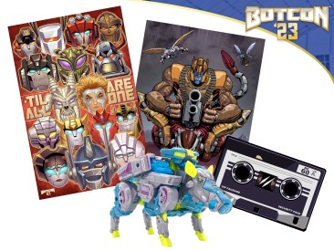 Botcon 2023 VIP Add-On