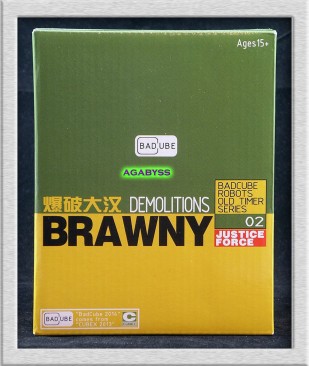 Badcube OTS-02 Brawny