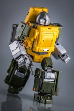 Badcube OTS-02 Brawny Reissue