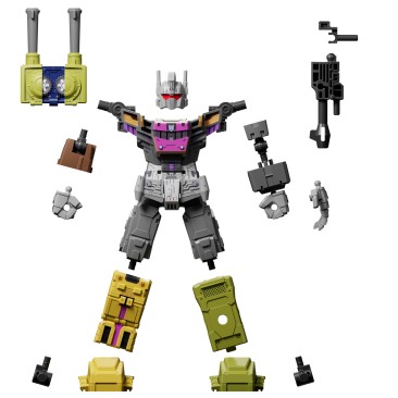 Blokees Transformers Defender Version Bruticus Kits Combining Accessory