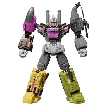 Blokees Transformers Defender Version Bruticus Kits Combining Accessory