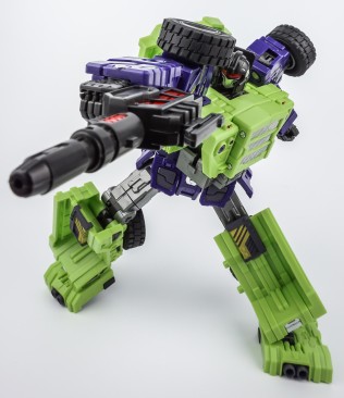 Toyworld TW-C03 Burden