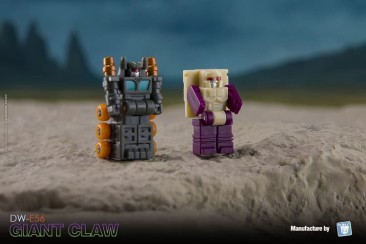 DR. WU DW-E57 Giant Claw