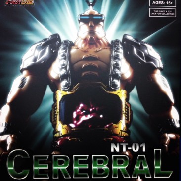 First Gokin NT-01 Cerebral