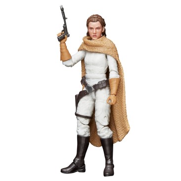 Star Wars The Black Series 6" Princess Leia (Comic)